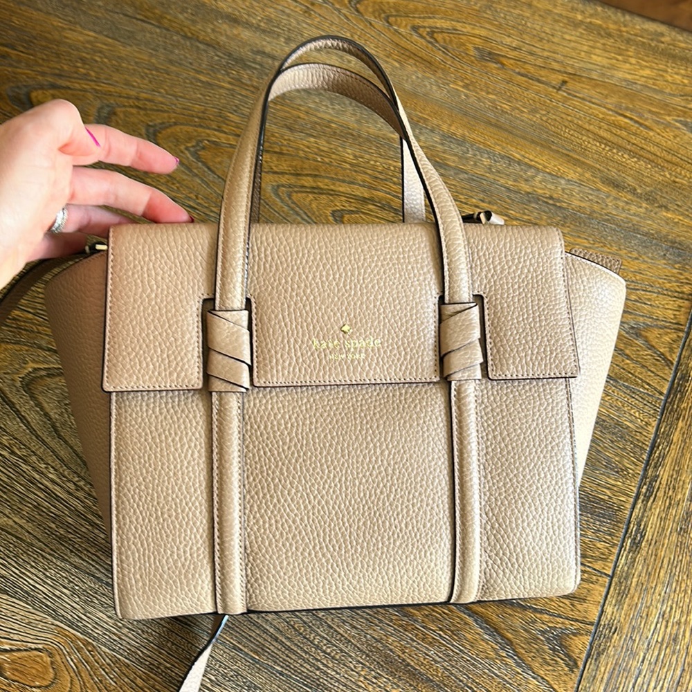 Kate Spade Leather Bag